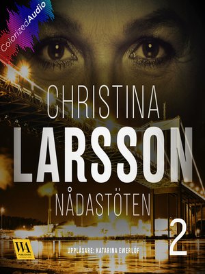 cover image of Nådastöten [Colorized Audio] Del 2